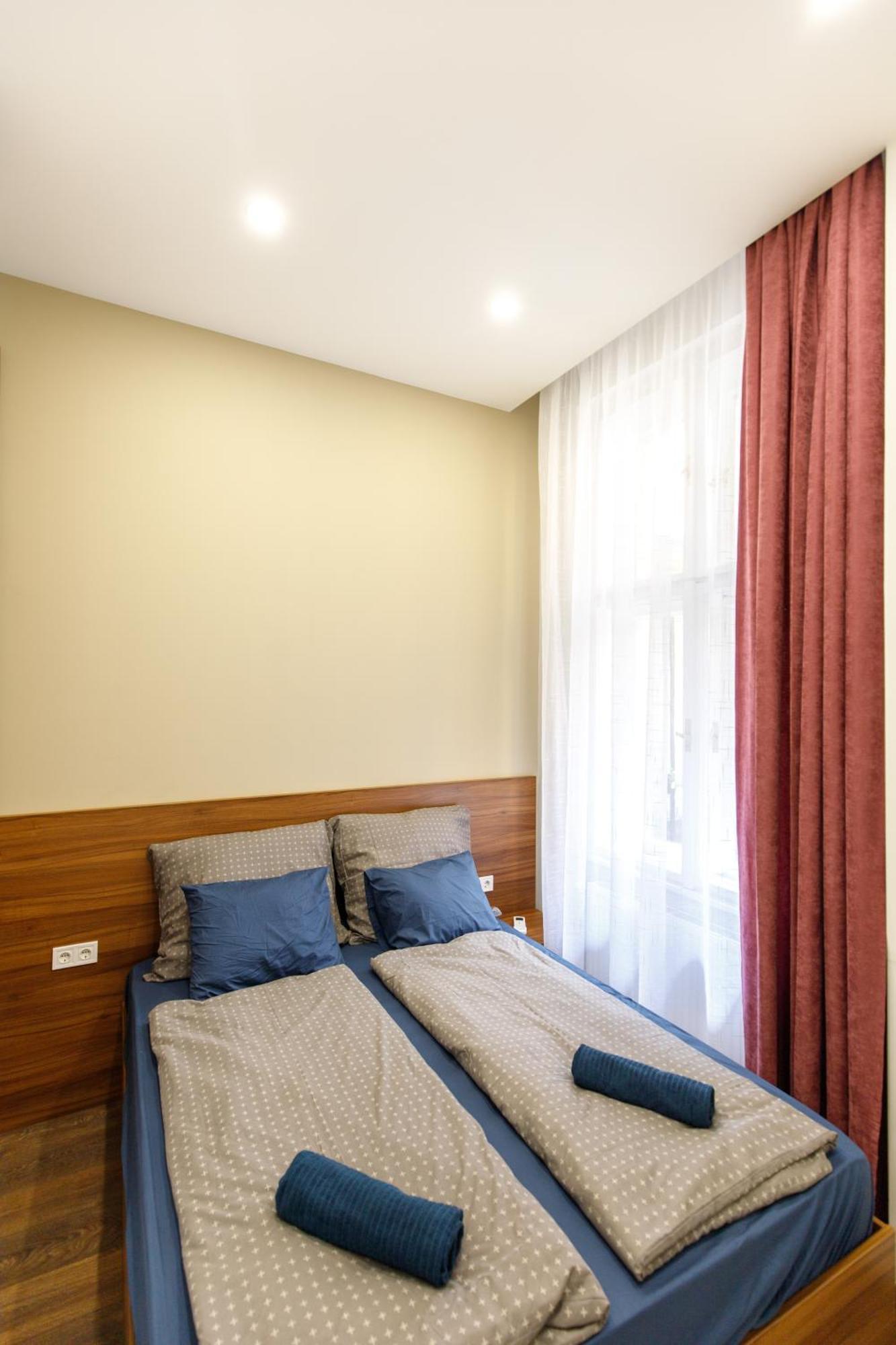 Central City Apt In The Jewish Quarter With Free Parking Budapest Exterior foto